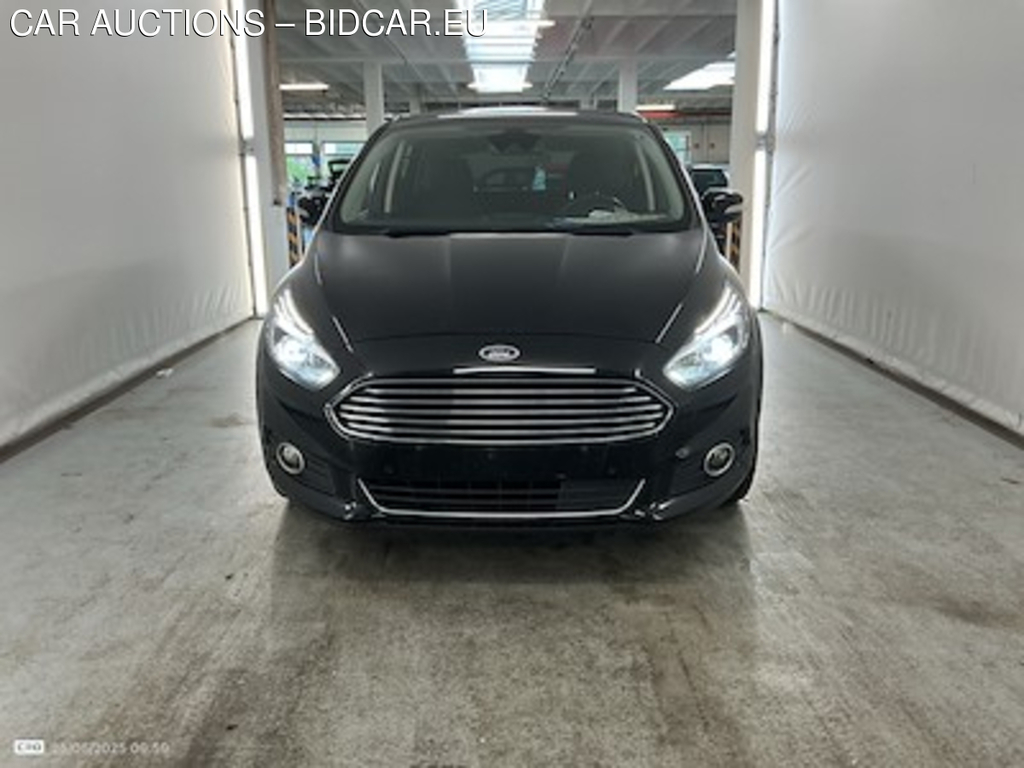 Ford S-max diesel - 2015 2.0 TDCi Titanium