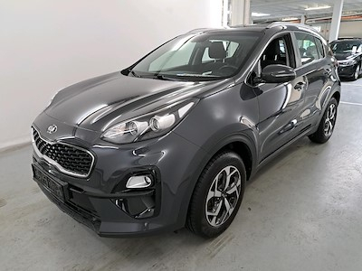 Kia Sportage - 2018 1.6i Must Navi
