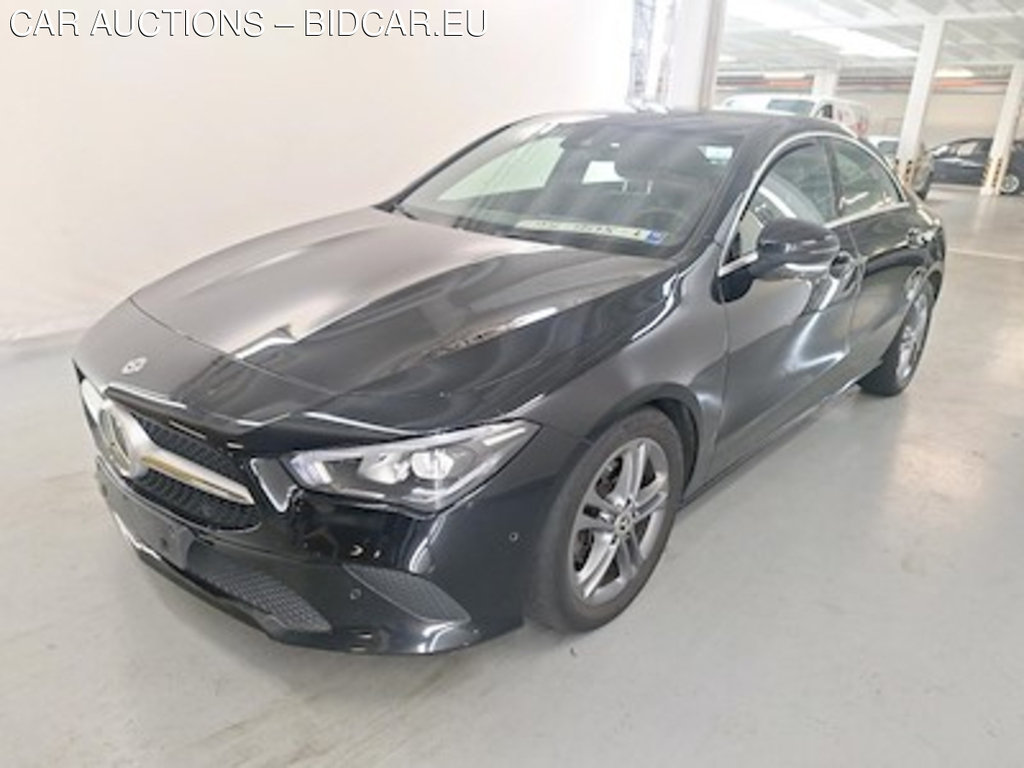 Mercedes-Benz Cla - klasse 1.5 CLA 180 D BUSINESS SOLUTION