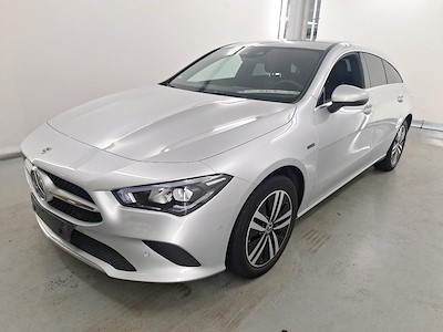 Mercedes-Benz Cla shooting brake 1.3 CLA 250 E BUSINESS SOLUTION DCT