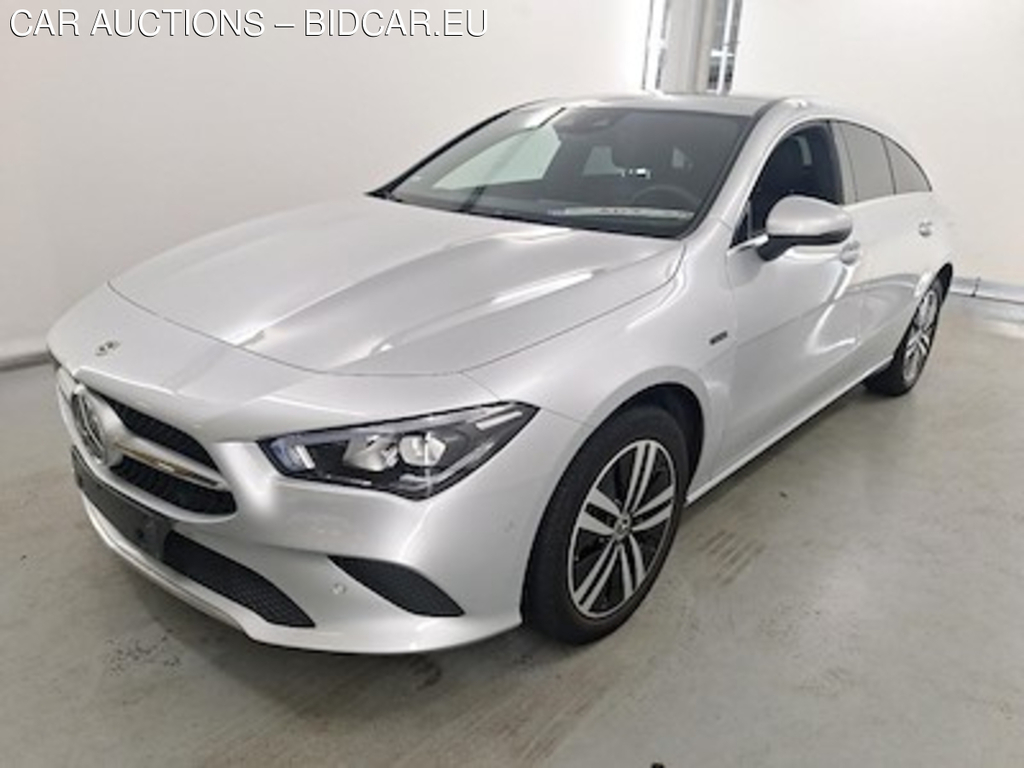 Mercedes-Benz Cla shooting brake 1.3 CLA 250 E BUSINESS SOLUTION DCT