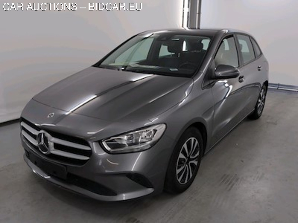 Mercedes-Benz Class B diesel w247 B 180 d Business Solution