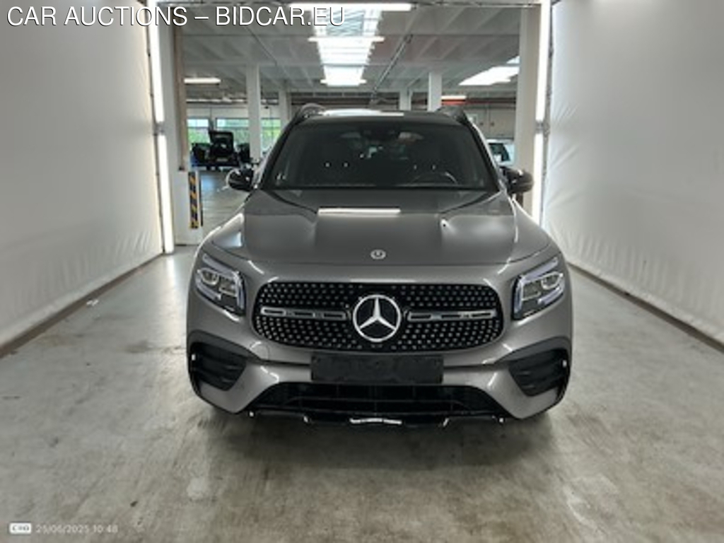 Mercedes-Benz Class glb x247 GLB 200 Business Solution AMG AUTO