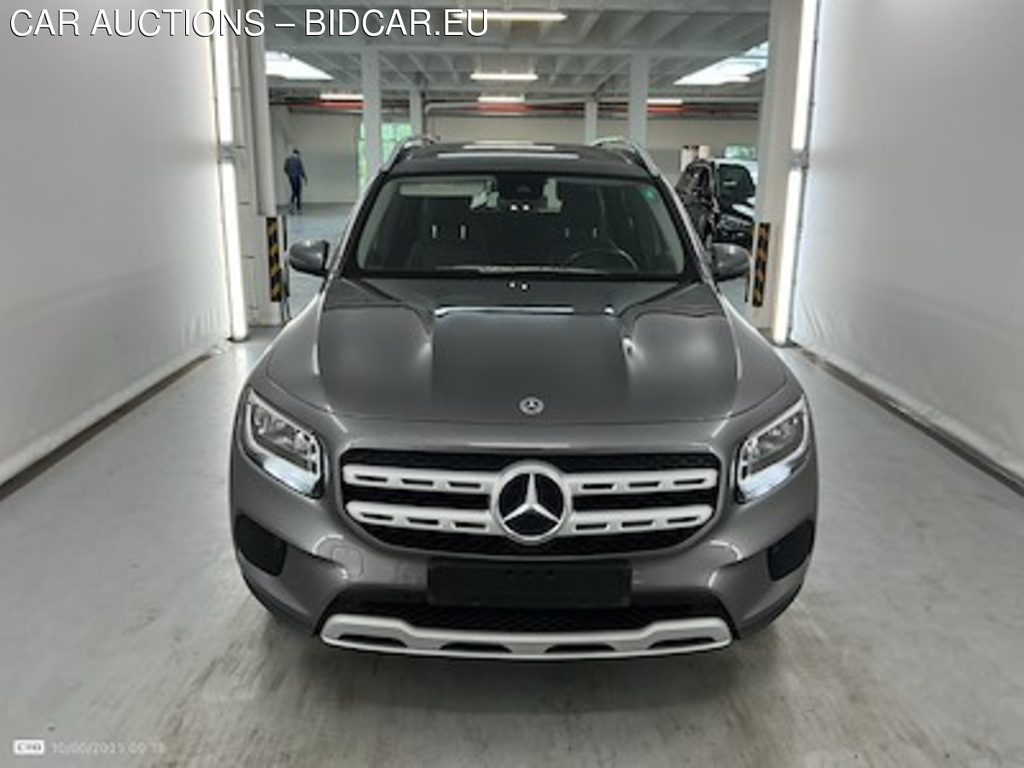 Mercedes-Benz Class glb diesel x247 GLB 200 d Business Solution
