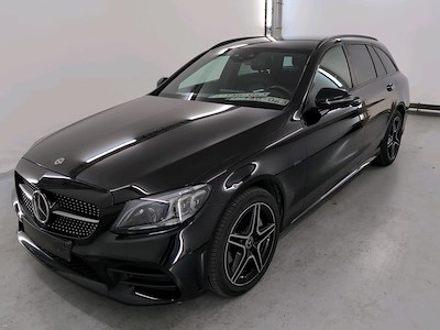 Mercedes-Benz Classe C break s205 - 2018 C 300 e PHEV Business Solution Plus AMG Night