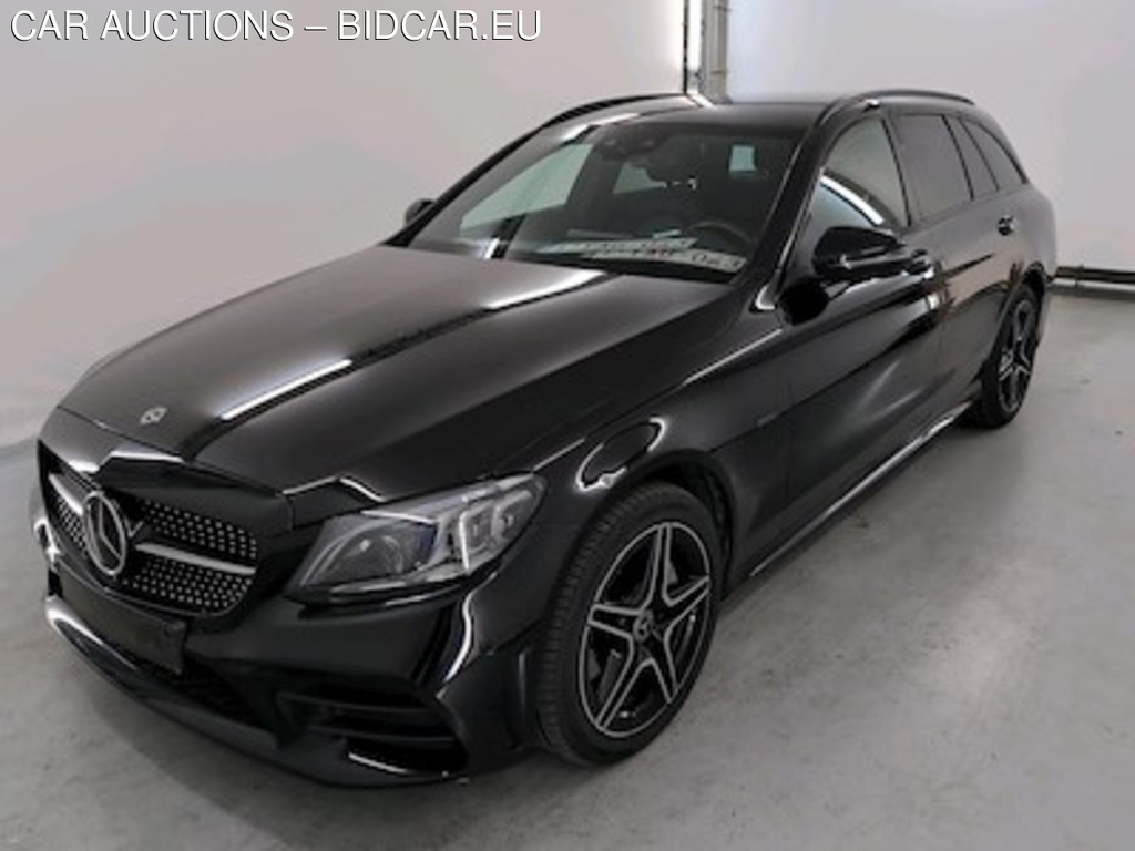 Mercedes-Benz Classe C break s205 - 2018 C 300 e PHEV Business Solution Plus AMG Night
