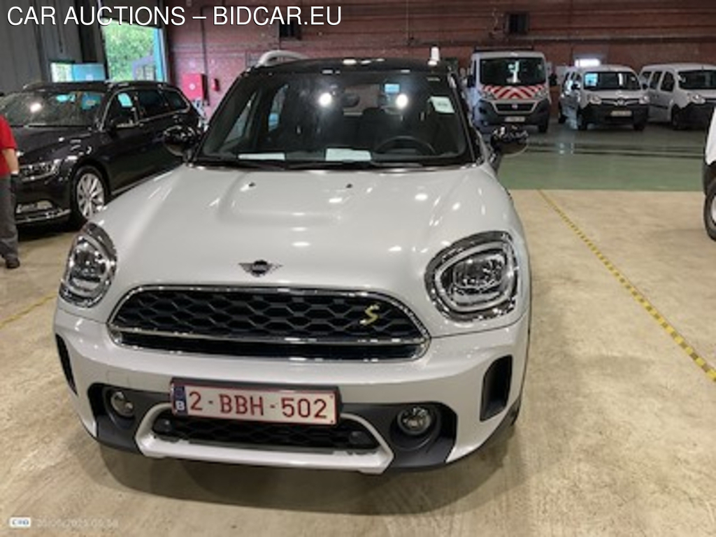 MINI COUNTRYMAN 1.5 COOPER S E 4WD AUTO