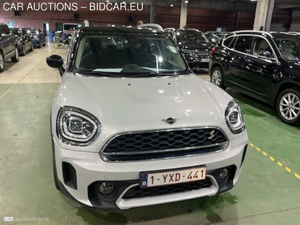 MINI COUNTRYMAN 1.5 COOPER S E 4WD AUTO