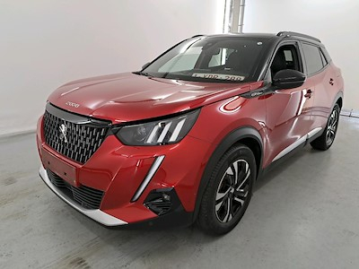 Peugeot 2008 diesel - 2020 1.5 BlueHDi GT Line S&amp;S Drive Assist