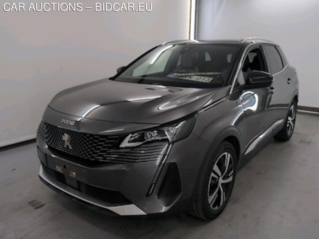 Peugeot 3008 1.6 HYBRID 225 E-AUTO8 GT