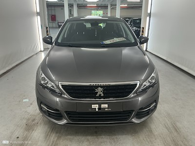Peugeot 308 SW diesel - 2017 1.5 BlueHDi Active (EU6.2) Peugeot Connect 3D VC SOS Assistance