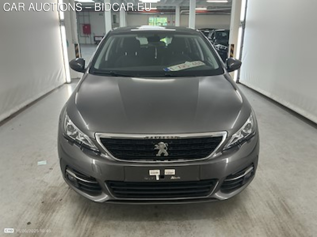 Peugeot 308 SW diesel - 2017 1.5 BlueHDi Active (EU6.2) Peugeot Connect 3D VC SOS Assistance