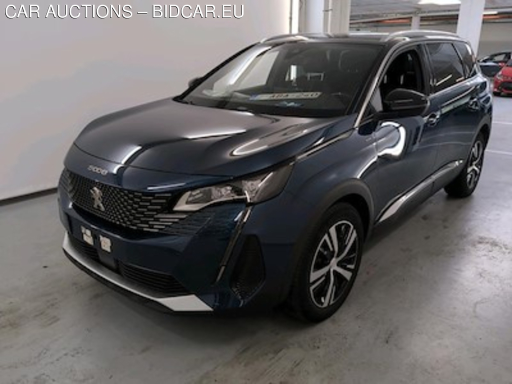 Peugeot 5008 1.5 BLUEHDI 130 AUTO GT