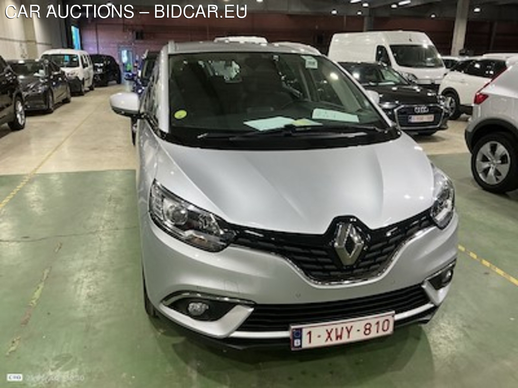 Renault Grand scenic diesel - 2017 1.7 Blue dCi Corporate Edi.(Fleet EU6.2)