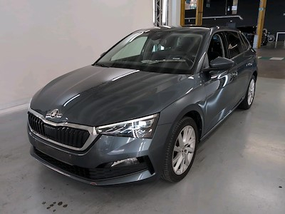 Skoda SCALA 1.5 TSI Style DSG Style Confort Emotion Technology