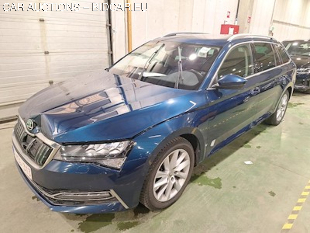 Skoda Superb combi - 2019 1.4 TSI PHEV Style DSG