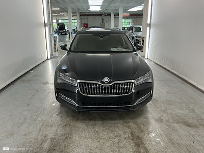 Skoda Superb combi diesel - 2019 2.0 CR TDi Style Corporate Plus Premium II