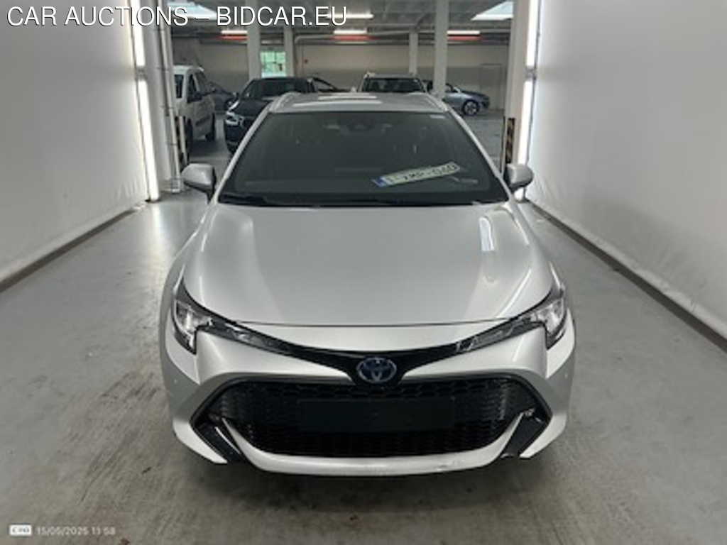 Toyota Corolla touring sports - 2019 1.8 Hybrid Dynamic Plus e-CVT Business