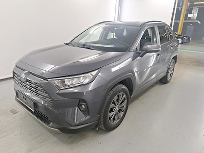 Toyota RAV4 2.5 HEV DYNAMIC PLUS CVT 4WD