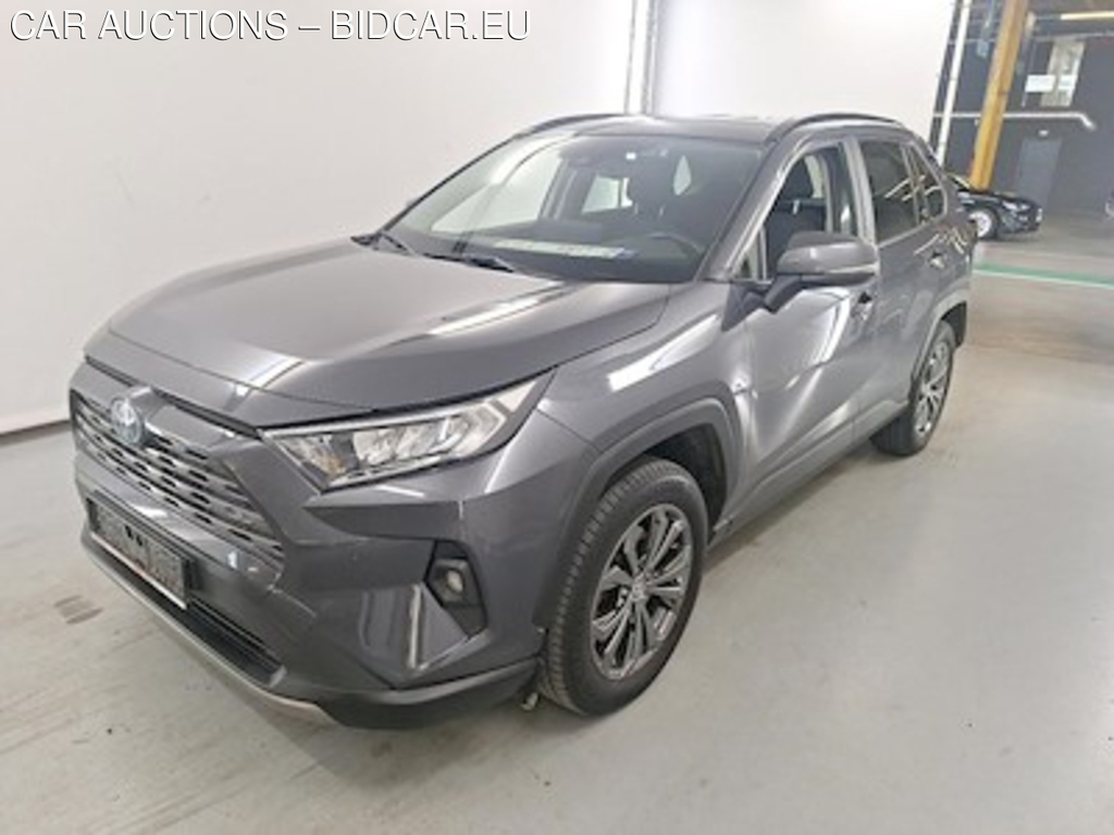 Toyota RAV4 2.5 HEV DYNAMIC PLUS CVT 4WD