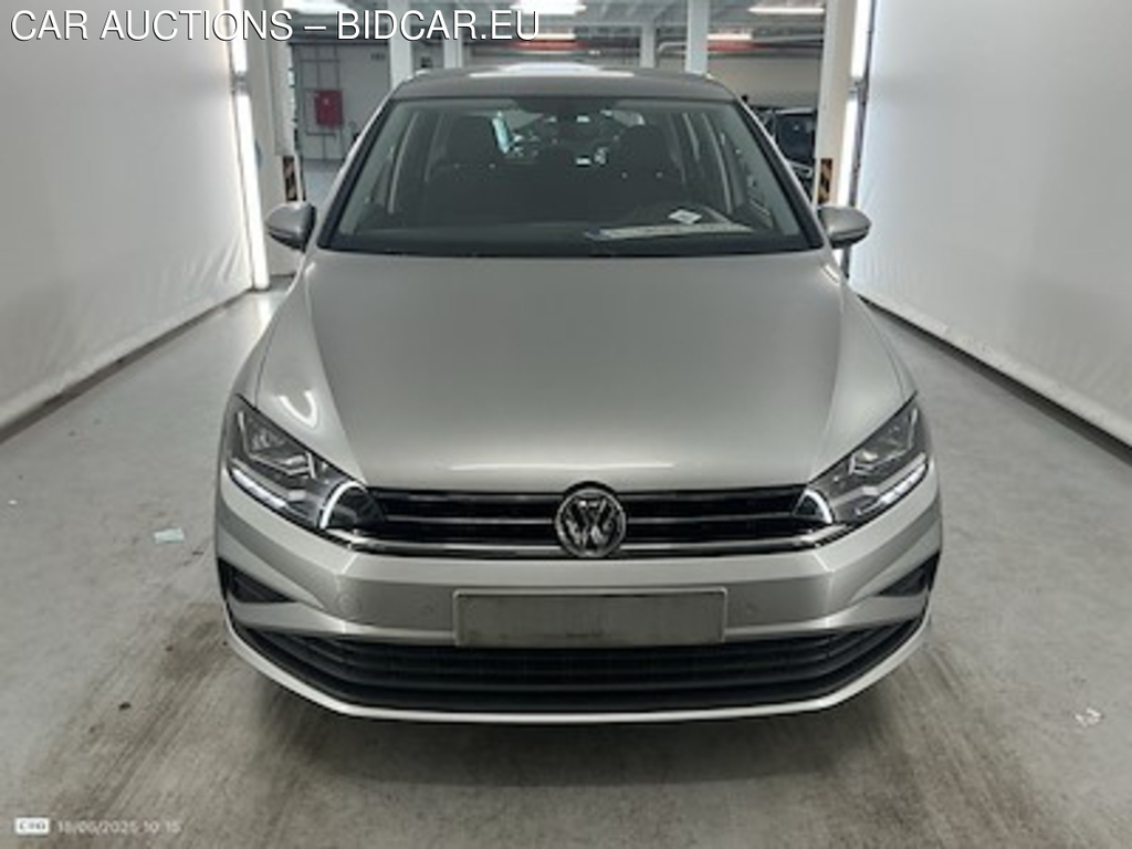 Volkswagen Golf sportsvan diesel - 2018 1.6 TDi Trendline