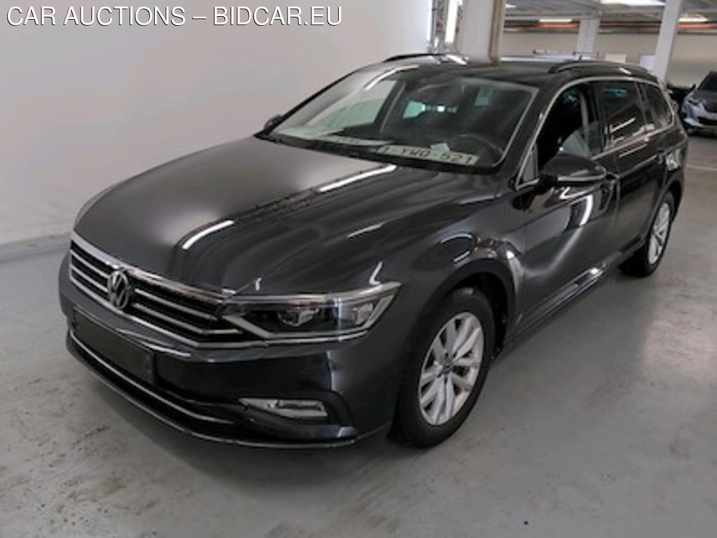 Volkswagen Passat 2.0 TDI SCR VARIANT STYLE BUSINESS