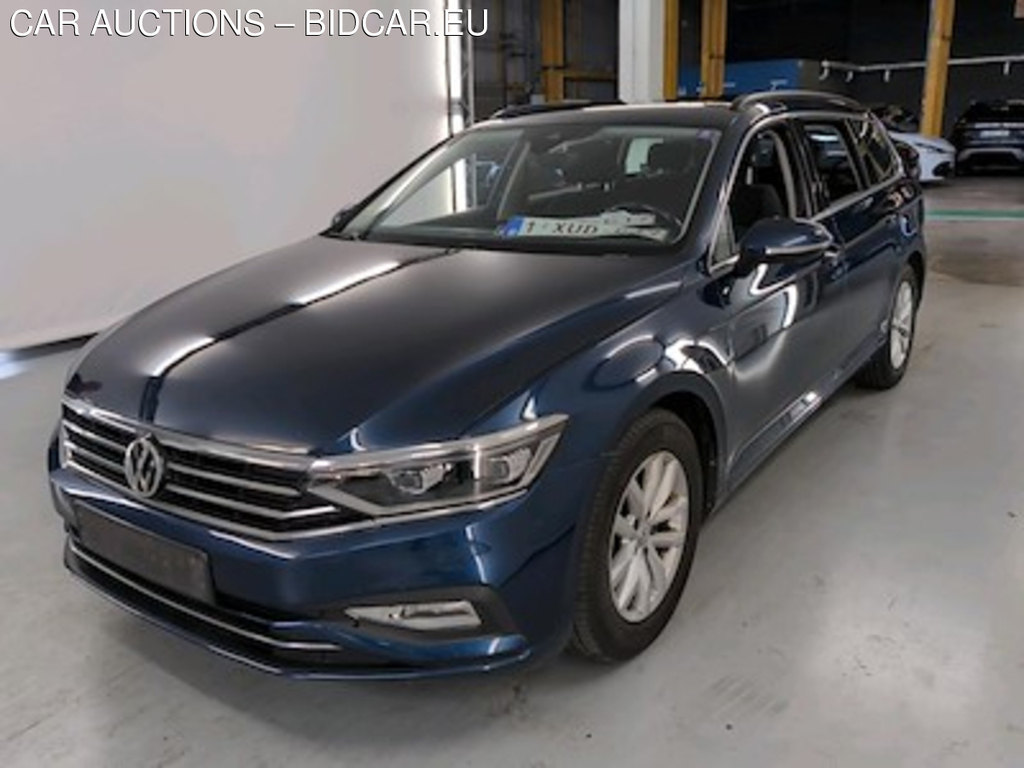 Volkswagen Passat variant diesel - 2019 1.6 TDi SCR Style Business DSG