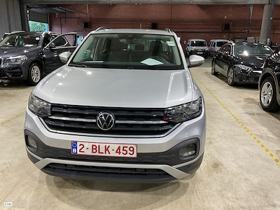 Volkswagen T-CROSS 1.0 TSI 81KW LIFE