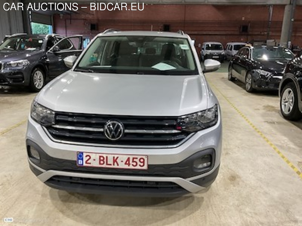 Volkswagen T-CROSS 1.0 TSI 81KW LIFE