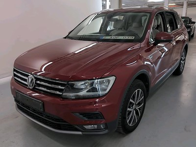 Volkswagen Tiguan allspace 1.5 TSI COMFORTLINE DSG Pack Premium