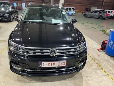 Volkswagen Tiguan diesel - 2016 2.0 TDi SCR Platinum DSG