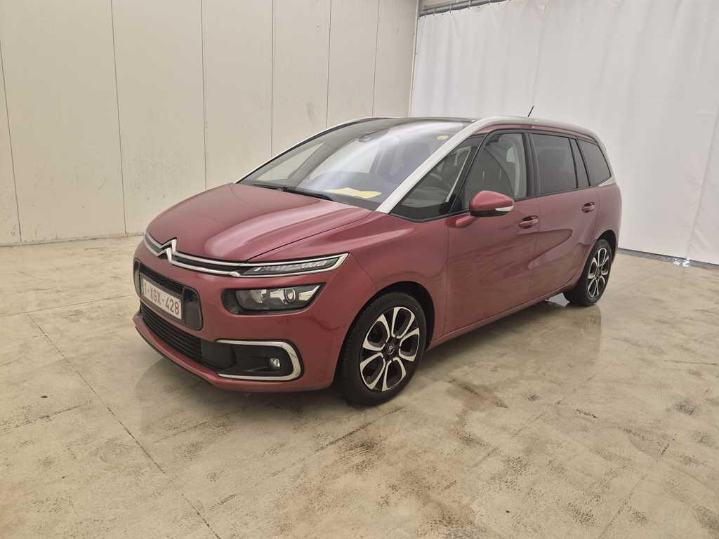 Citroen C4-SpaceTourer Grand C4 SpaceTourer Business Lounge 1.5BlueHDi S/S 130cv 5p, 2020