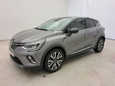 Renault Captur Initiale Paris 1.6 E-Tech 160pk/cv 5p Aut., 2021