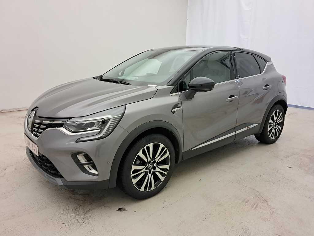 Renault Captur Initiale Paris 1.6 E-Tech 160pk/cv 5p Aut., 2021