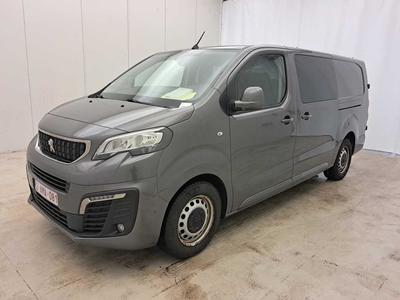 Peugeot Expert Utility DC XL Premium Snoecks 2.0HDi 5p 120pk/cv, 2021