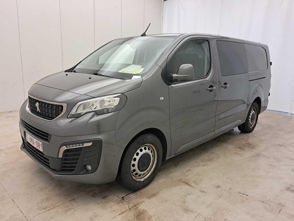 Peugeot Expert Utility DC XL Premium Snoecks 2.0HDi 5p 120pk/cv, 2021