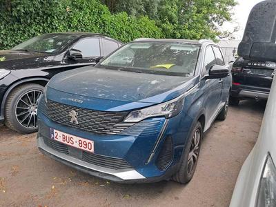 Peugeot 5008 Allure Pack 1.5 BlueHDi S/S 130pk/cv 5p EAT8, 2022