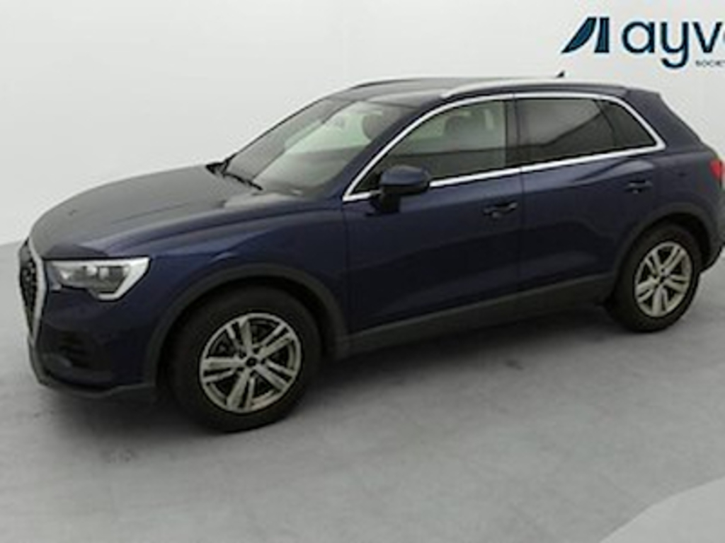 Audi Q3 2.0 35 tdi S tronic 150CV COMFORT PLUS PACK NAVI