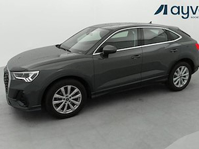 Audi Q3 sportback 2.0 35 tdi S 150CV COMFORT PACK NAVI