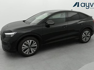 Audi Q4 40 sportback 82kwh advanced 204 CV Pack Business, MMI Navigation Pro, Pack Confort Plus, Assistance Plus