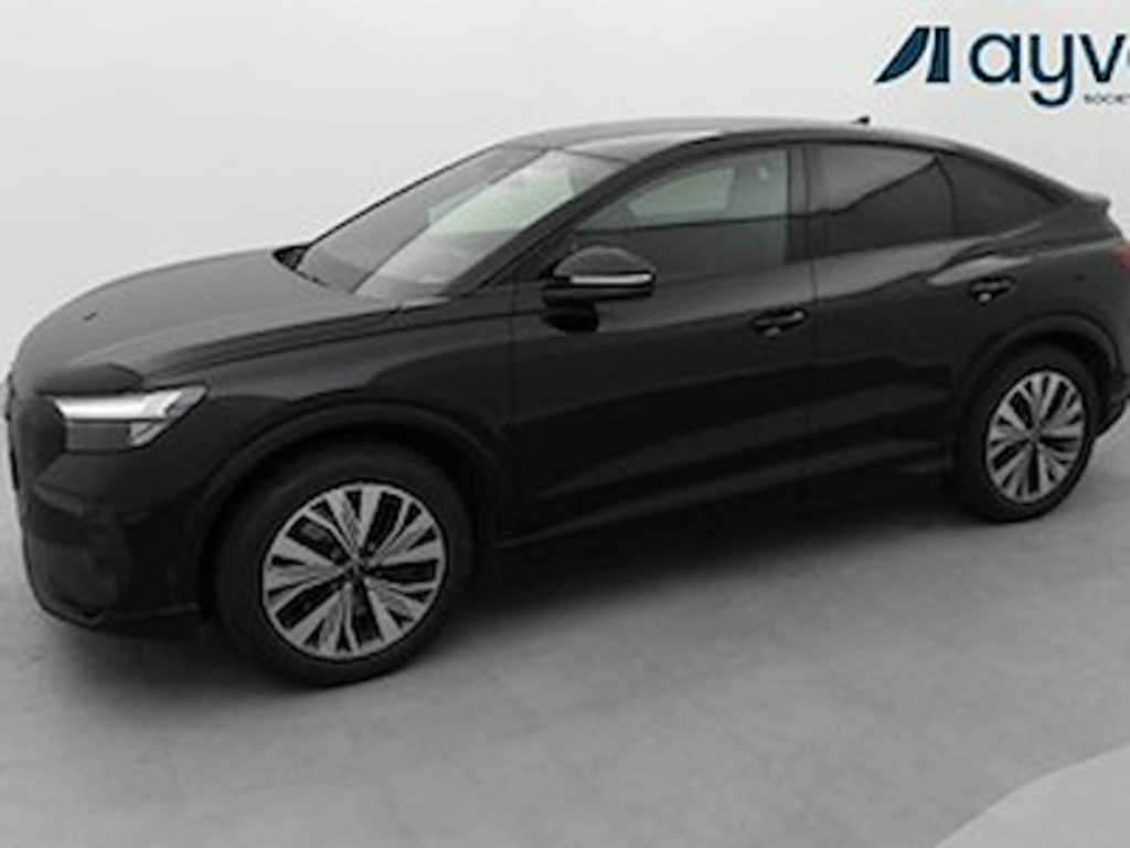 Audi Q4 40 sportback 82kwh advanced 204 CV Pack Business, MMI Navigation Pro, Pack Confort Plus, Assistance Plus