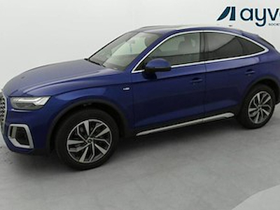 Audi Q5 40tdi sportback 204 CV Premium Pack, S-Line INT, Matrix LED, Chauffe AUX, Toit Pano