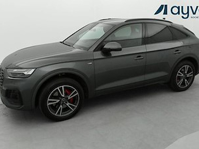 Audi Q5 55tfsi-e sportback s-line 252CV Premium Pack, Toit Pano, S-Line INT, Matrix LED