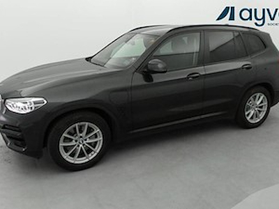BMW X3 30e xdrive 184 CV Business Pack Plus, Innovation Pack, Vitres teintees