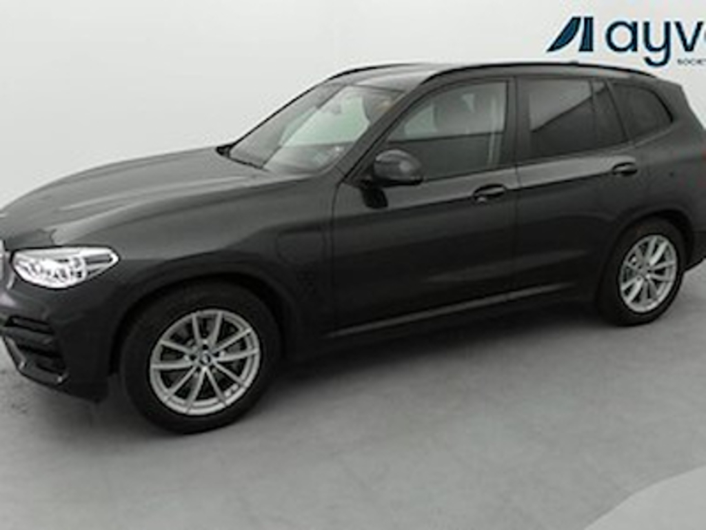 BMW X3 30e xdrive 184 CV Business Pack Plus, Innovation Pack, Vitres teintees