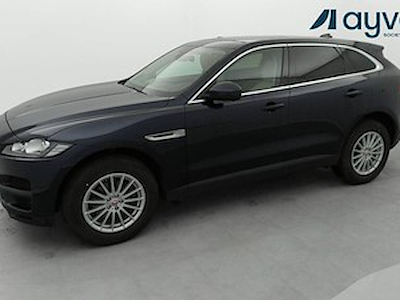 Jaguar F-pace 2.0 D awd prestige 180 CV Pack InControl Touch, Toit pano, Chauffage AUX, Pack Connect Pro, HiFi
