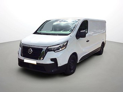 Nissan Primastar 2.0 dci lwb 3.0t ace 130 CV Pack Bois