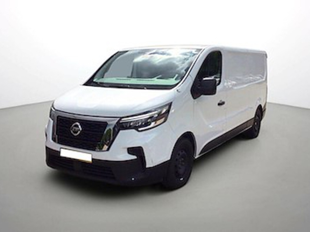 Nissan Primastar 2.0 dci lwb 3.0t ace 130 CV Pack Bois
