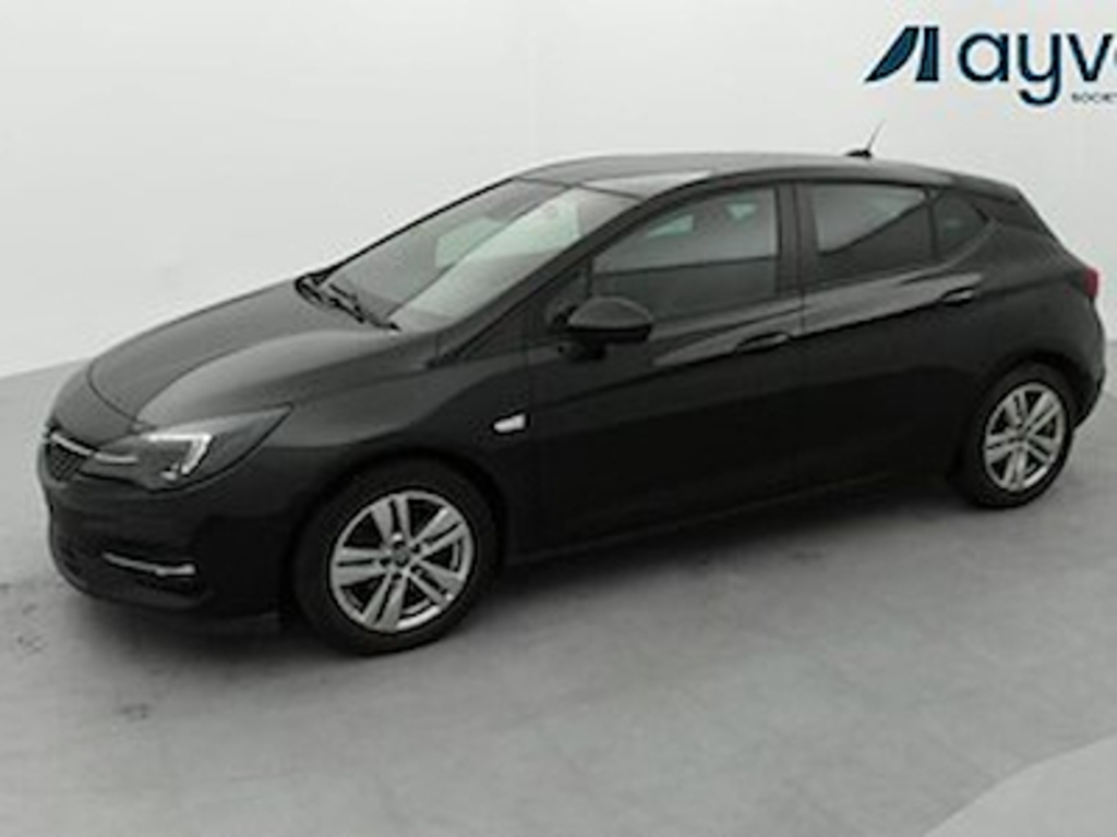 Opel Astra 1.5 turbo D edition 122 CV Navi Pack, Park Pilot, A/C