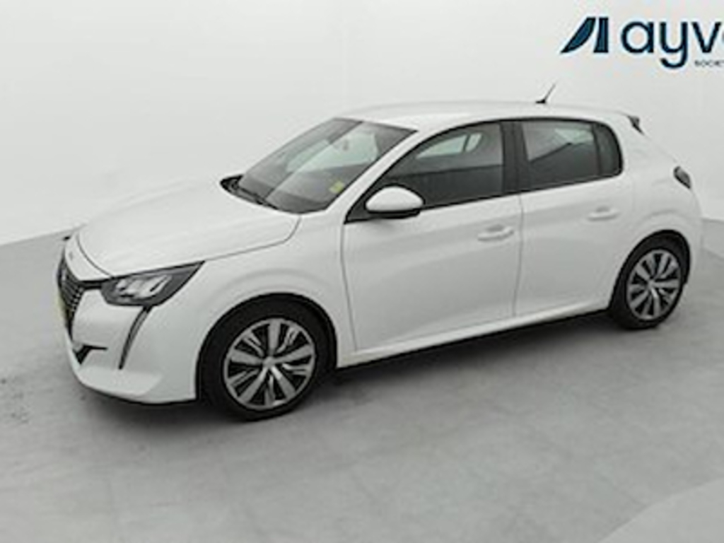 Peugeot 208 1.2 puretech active 75 CV GPS, LED, PDC